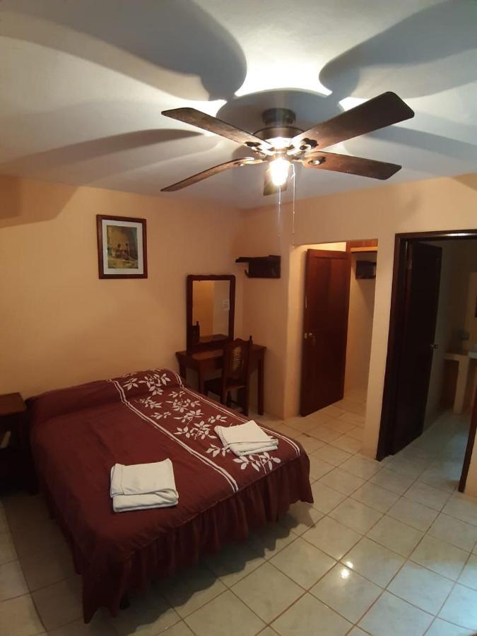 Hotel Cabanas Margarita & Ed Palenque Exteriér fotografie