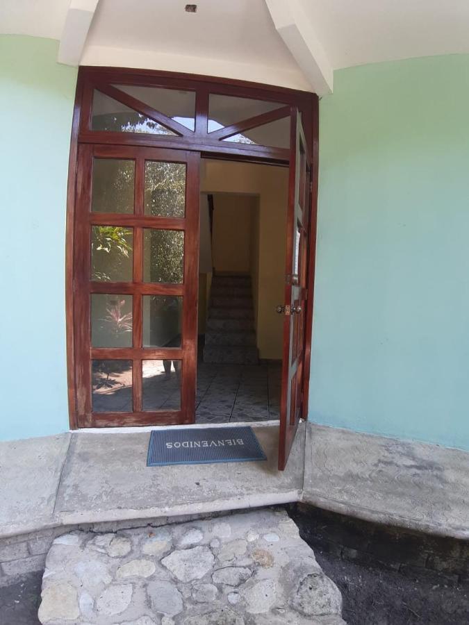 Hotel Cabanas Margarita & Ed Palenque Exteriér fotografie