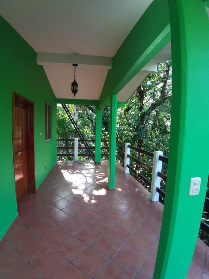 Hotel Cabanas Margarita & Ed Palenque Exteriér fotografie