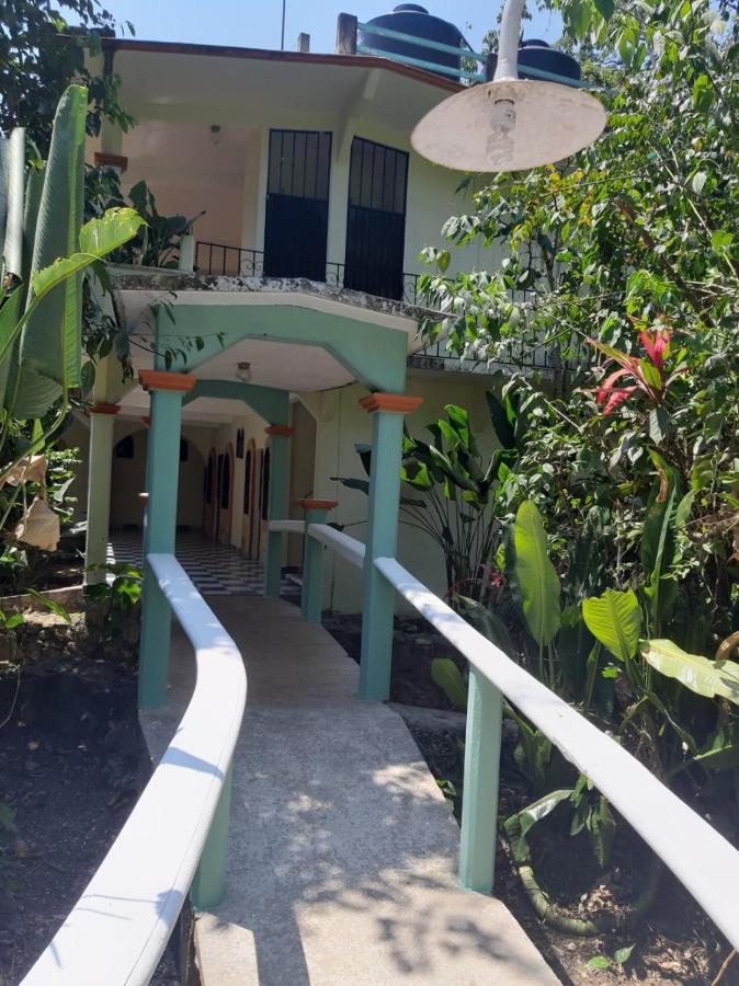 Hotel Cabanas Margarita & Ed Palenque Exteriér fotografie