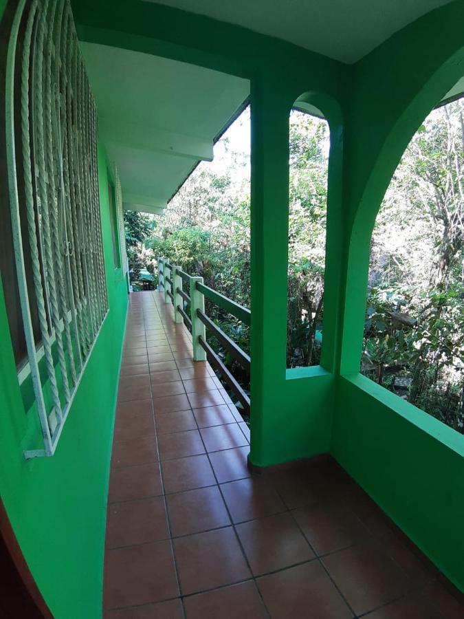 Hotel Cabanas Margarita & Ed Palenque Exteriér fotografie
