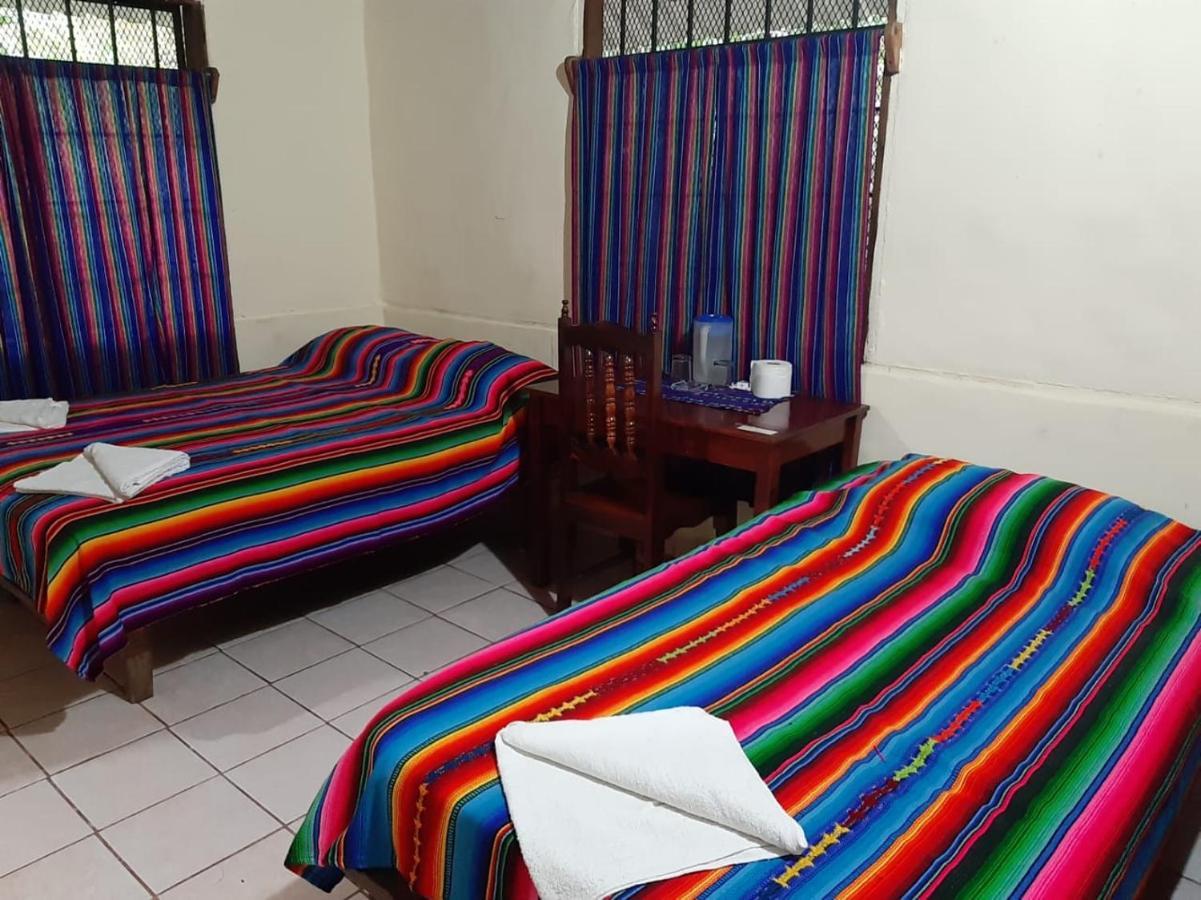 Hotel Cabanas Margarita & Ed Palenque Exteriér fotografie