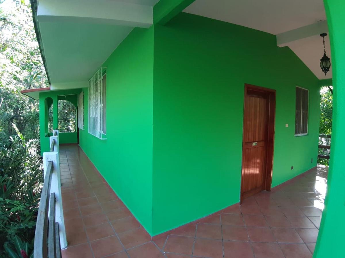 Hotel Cabanas Margarita & Ed Palenque Exteriér fotografie