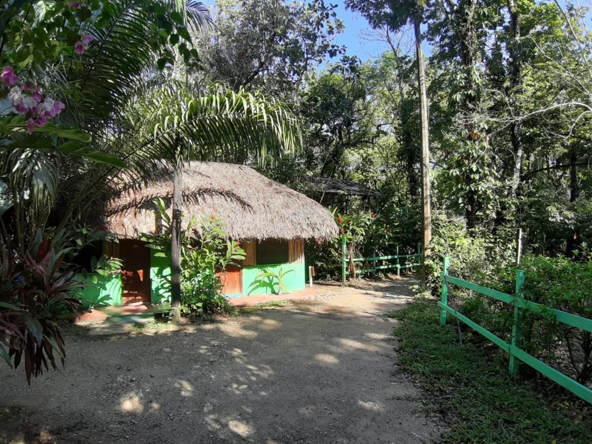 Hotel Cabanas Margarita & Ed Palenque Exteriér fotografie