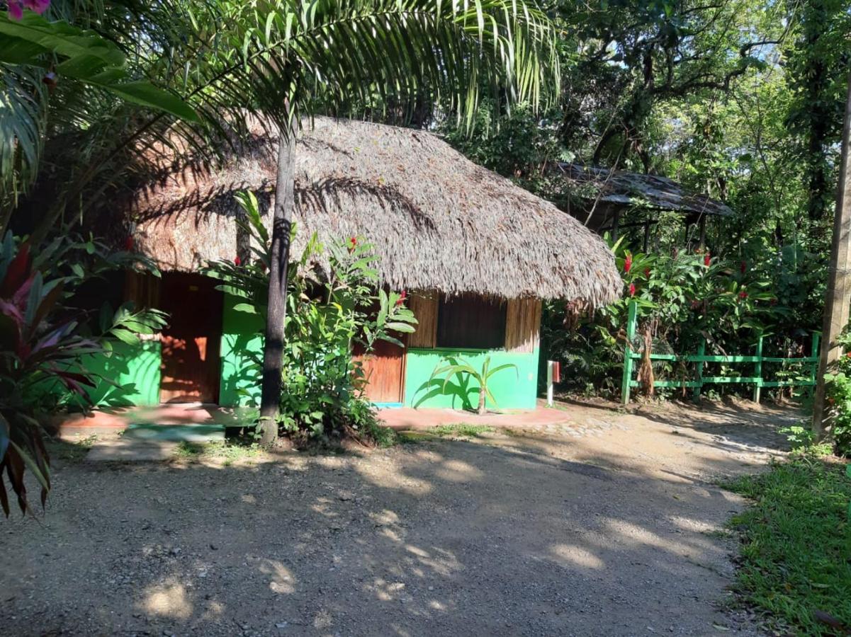 Hotel Cabanas Margarita & Ed Palenque Exteriér fotografie