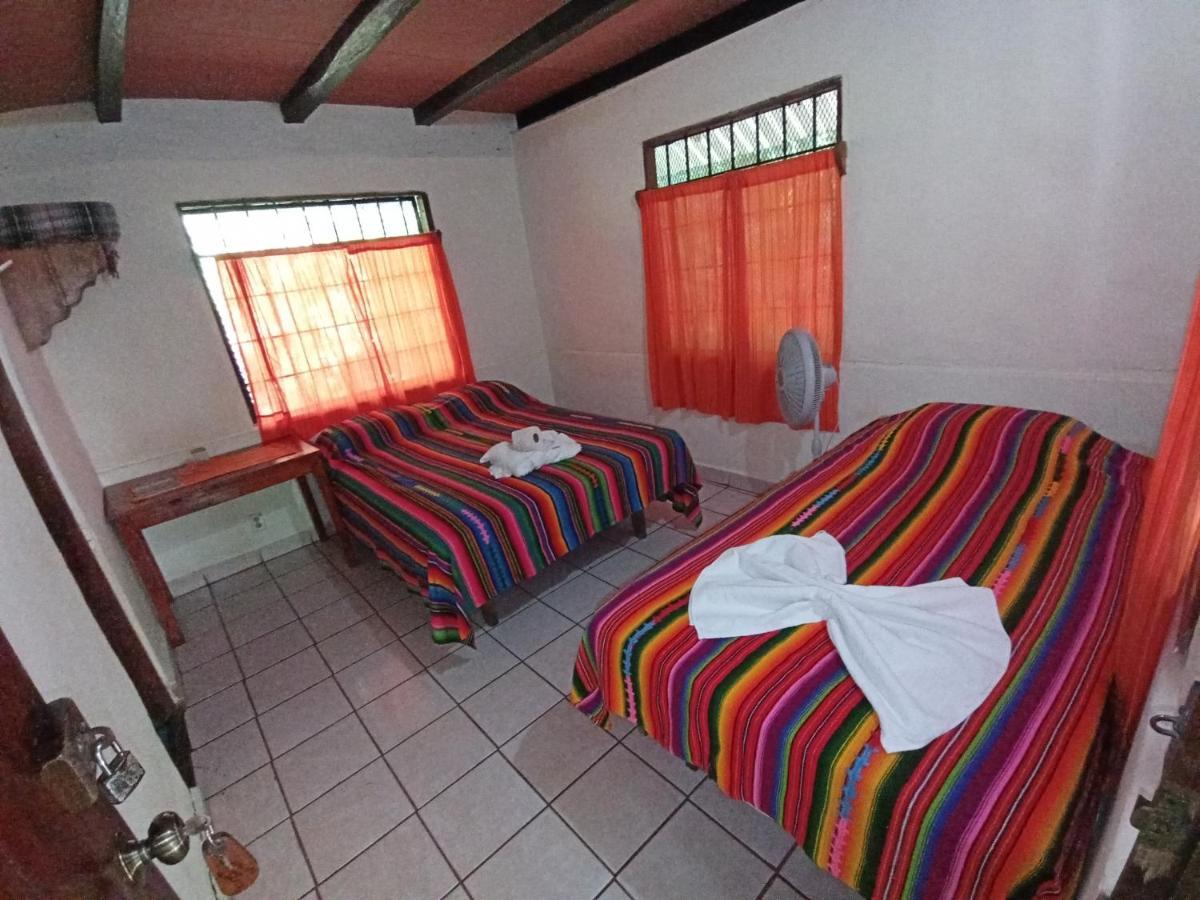 Hotel Cabanas Margarita & Ed Palenque Exteriér fotografie